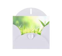 PHAYAH Cao Bang - Tarjetas navideñas con diseño de Vietnam (10 piezas) con sobres blancos, adecuadas para aniversarios de boda e invitaciones de fiesta