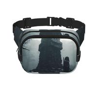 Phayah Castle Evil Curse - Riñonera para hombres, mujeres, entrenamiento, viajes, casual, correr, senderismo, ciclismo, riñonera