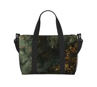 Phayah Clouds Under The Abyss - Bolsa de viaje cruzada para la noche, ideal para la escuela o para la noche