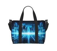 Phayah Fortress Of Light - Bolsa de viaje para equipaje de mano, plegable, unisex, para viajes en avión