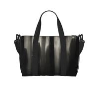 Phayah Ghostly Shadow By The Tree - Bolsa de viaje para equipaje de mano, plegable, unisex, para viajes en avión