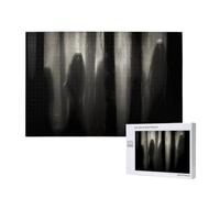 Phayah Ghostly Shadow by The Tree Puzzles para adultos, 1000 piezas, juguetes de desarrollo de inteligencia para niños, 29.5 x 19.7 pulgadas