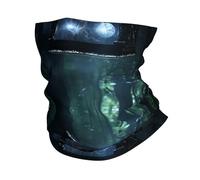 PHAYAH Magic Music Box - Polaina para el cuello, máscara facial, pasamontañas, pañuelo multifuncional