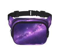 Phayah River Of Stars - Riñonera para hombres y mujeres, riñonera para viajes, senderismo, correr, deportes al aire libre