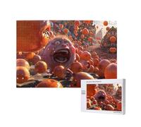 Phayah Rompecabezas de frutas locas para adultos, 1000 piezas. Decoración del hogar, fiesta de cumpleaños para hombres y mujeres, 29.5 x 19.7 pulgadas