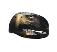 Phayah The Eagle'S Keen Eye - Diademas deportivas para mujeres y hombres, para correr, ciclismo, yoga, gimnasio, entrenamiento