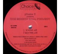 Phaze 2 - Mirror Ball Project - Phase 2 Presents 12"