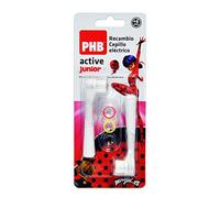 PHB 32467 - Recambio Cabezal Active Junior, 2 Unidades, Único