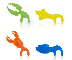 PHB Aplicador Hilo Dental Infantil Flosser 16 uds