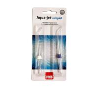 PHB Aqua-Jet Compact Irrigador Bucal 2 uds
