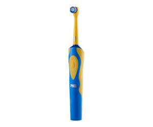 Phb Cepillo Eléctrico Active Junior Azul - Higiene Bucal Niños
