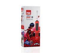 Phb Cepillo Eléctrico Active Junior Rojo Madagascar - Higiene Bucal Niños