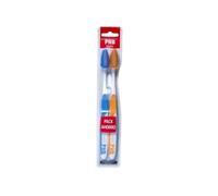 Phb Cepillo Plus Medio Duplo - Higiene Dental