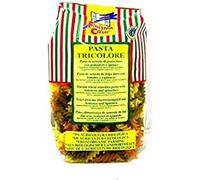 La Finestra sul Cielo Fusilli Espirales Tricolor Bio 500g