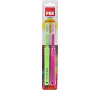 PHB Classic Medio Cepillo Dental 2uds