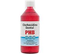 Phb colutorio dental clorhexidina 0.12% 500ml