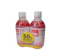 PHB Enjuague Total Plus Pack 2x500ml