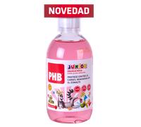 Phb Junior Enjuague 500 Ml Madagascar - Higiene Bucal Niños