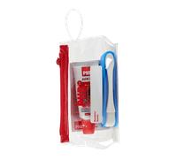 Phb Junior Kit Cepillo Pasta Madagascar - Higiene Bucal Niños