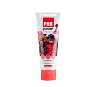 PHB Pasta dental junior Fresa Ladybug 75 ml