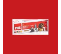 Phb Junior Pasta Fresa Madagascar 75 Ml - Higiene Dental Niños