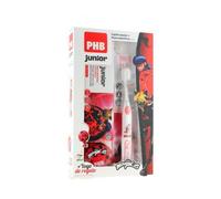 PHB Pack Junior Cepillo + Pasta 75 ml + Yoyó