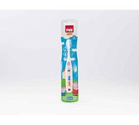 PHB Cepillo Dental Infatil Plus Petit Peppa Pig + 2 años, distintos colores