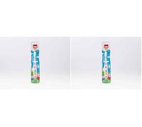 PHB Petit Cepillo Dental Peppa Pig, único (174157) (Paquete de 2)