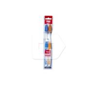 PHB Plus Cepillo Dental Medio Adulto 2 uds