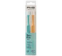 PHB Time To Care So Eco Cepillo Dental Medio 2 uds