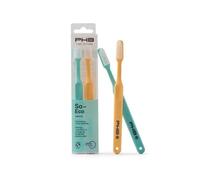 PHB Time To Care So-Eco Pack Cepillo Dental Medio 2uds