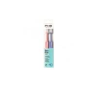 PHB Time To Care So-Eco Pack Cepillo Dental Suave 2uds