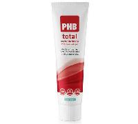 PHB Total dentífrico de uso diario 25ml