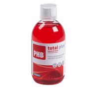 Phb Total Plus Enjuague Bucal 500 Ml - Protección Total de Dientes y Encías