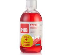 Phb Total Plus Set Enjuague Bucal 400ml+100ml