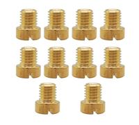 PHBG - Carburador principal de motocicleta con rosca de 5 mm JNC DELLORTO, compatible con boquilla inyectora piloto STAGE6 Malossi Polin NC PHVA (#90.#92.#95.#98.#100.#102.#105.#108.#110.#112)