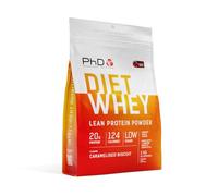 PhD Diet Whey (2000g) Galleta caramelizada