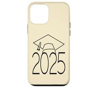 PhD Doctora en Filosofía de la Promoción 2025 Graduación Carcasa para iPhone 12 mini