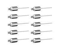PHD - Parent de Conectores F 10 Unidades Mini Abschlusswiderstand 75Ohm