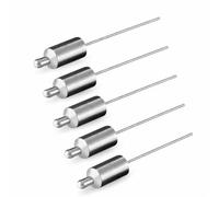 PHD - Parent de Conectores F 5 Unidades Mini Abschlusswiderstand 75Ohm