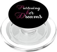 PHD Persiguiendo la graduación de Sus sueños para Estudiantes universitarios PopSockets PopGrip para MagSafe