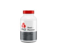 PhD Rest & Recover (120 cápsulas) Sin sabor Vitaminas, minerales y salud Complejo de vitaminas y minerales