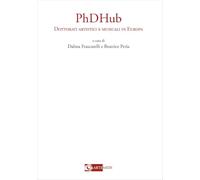 Phdhub dottorati artistici e musicali in Europa (Arte contemporanea)
