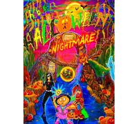 Phebee's Halloween Nightmare: A Spooky Magical Adventure Kids Will Read Again and Again! (Phebee & Sprinkle)