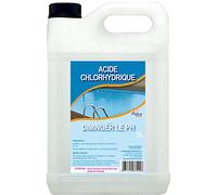 PHEBUS Ácido clorhídrico 23% 5L