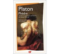 Phèdre: Suivi de La pharmacie de Platon