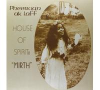 Pheeroan Aklaff - House of spirit: mirth