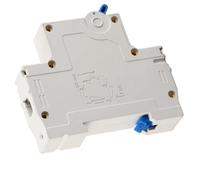 Phefop 32A DZ47 63 1 Pole de Circuito de Circuito en Miniatura, Tratamiento de Enfriamiento Terminal, para Sistemas de Energía Solar, con un Buen Momento de Cojinete de Fuerza, (63A)