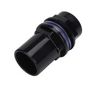 Phefop 5 Unids/Set Conector de Tubería de Acuario, Material de PVC, Junta de Tubería de Agua Duradera, Accesorios de Acuario de 25mm para Sistemas de Peceras (32mm)