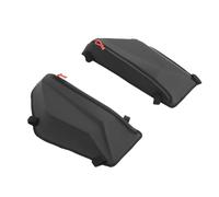 Phefop Bolsa de Almacenamiento para Puerta UTV, Organizador de Puerta Inferior EVA, Capacidad de 5L para Maverick X3 MAX 2017 2025, Puertas Laterales Traseras, Almacenamiento Todoterreno